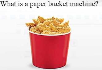 Paper Bucket Machine: injecting innovation into environmental protection
